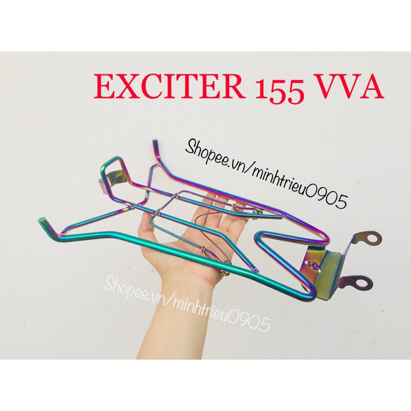 Baga Exciter 155 VVA 10mm (ชนิดพิเศษ) EX 155