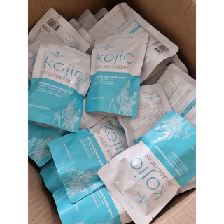 Kojic Collagen soap 100g