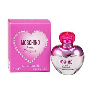 Moschino Pink Bouquet EDT  5ml