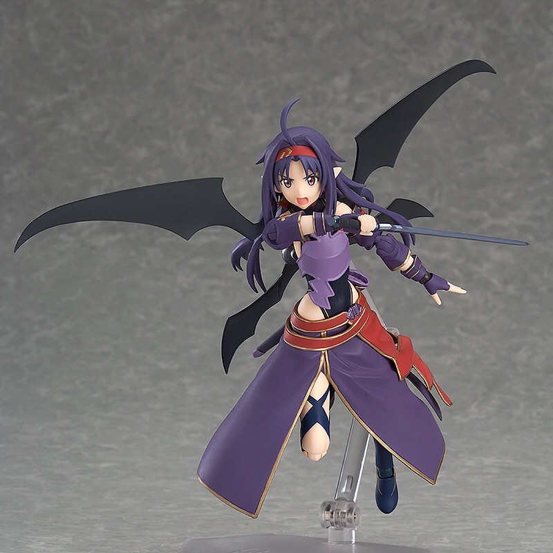 figma EX-033 Yuuki / ฟิกม่า ยูกิ โมเดล ฟิกม่าร์ Sword Art Online SAO ซอร์ดอาร์ตออนไลน์ ฟิกเกอร์แท้ อ