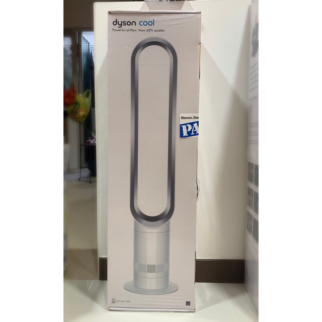 Dyson fan am07 พัดลมไร้ใบพัด