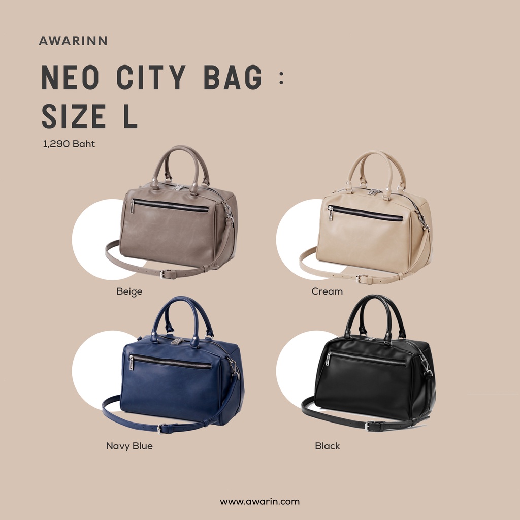 SALE!!AWARIN / Neo City Bag / Size L