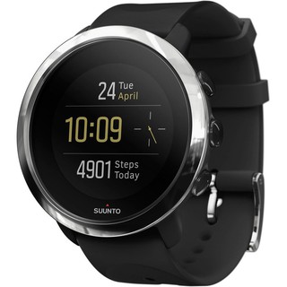 สมาร์ทวอทช์ นาฬิกาอัจฉริยะ SUUNTO 3 FITNESS BLACK ST สมาร์ทวอทช์ กีฬาและฟิตเนส SMART WATCH SUUNTO 3 Fitness Black ST