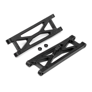 HPI 100408 COMPOSITE FRONT SUSPENSION ARM SET