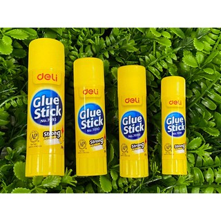 Deli กาวแท่ง กาวอเนกประสงค์ พกพาสะดวก (8/15/20/36 กรัม)