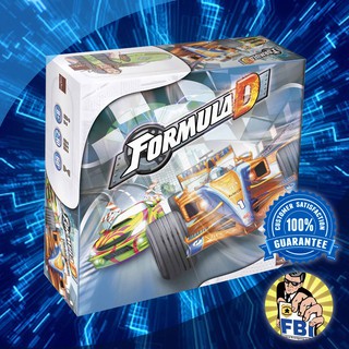 Formula D Boardgame [ของแท้พร้อมส่ง]