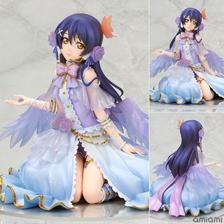 Figure Model Love Live ! School Idol Festival เลิฟไลฟ์ ปฏิบัติการไอดอลจำเป็น Umi Sonoda อุมิ โซโนดะ White Day Hen