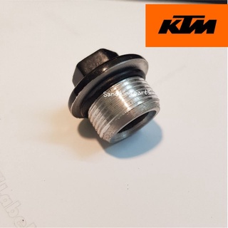 ฝาปิดน้ำมันเครื่อง KTM พร้อม Oring Duke Rc200 250 390