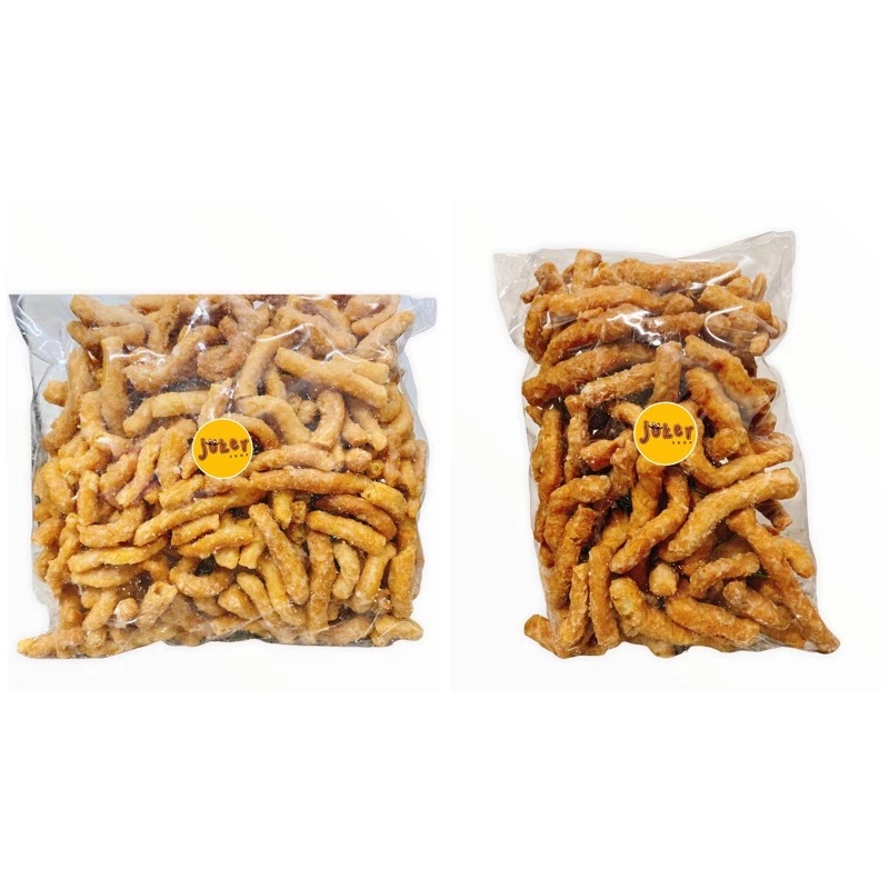 ขนมก้านบัวกรอบสูตรโบราณ (สด ใหม่ กรอบ อร่อย) น้ำหนัก 250/500/1000 กรัม
