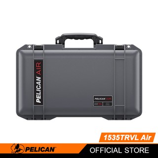 Pelican รุ่น 1535TRVL Air Travel - Charcoal (กล่อง Hard Case)