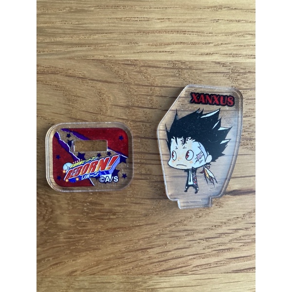 แสตนอะคริลิค รีบอร์น Reborn : Xanxus aclylic stand standy แสตนดี้