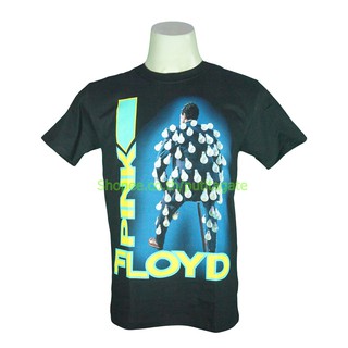 เสื้อวง Pink Floyd เสื้อไซส์ยุโรป พิงก์ ฟลอยด์ PTA1794 เสื้อวินเทจ ลายอมตะ