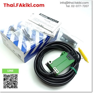 พร้อมส่ง,(A)Unused, FX2-A3R / UFX2A3R Fiber Optic Sensor ,ไฟเบอร์ออปติกเซนเซอร์ สเปค DC12V ,PANASONIC (66-003-385)