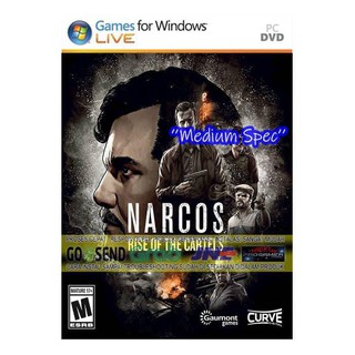 รถของเล่น Narcos rise of the cartels | เกมแผ่นซีดีดีวีดี | เกมพีซีเกมส์ | อุปกรณ์สําหรับเล่นเกม Gaming | เทปคาสเซ็ต