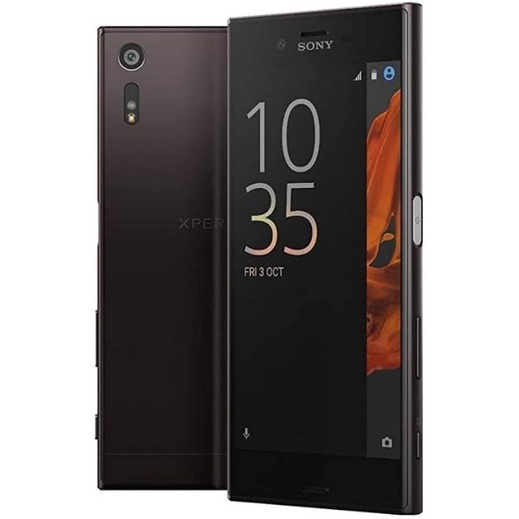 SONY สมาร์ทโฟน SONY Xperia XZ (64Gb. Ram 3Gb.) สี Mineral Black รองรับ 2 ซิม 4G LTE [มือสอง]