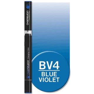 (KTS)ปากกา Chameleon Marker - BV4 Blue Violet ผสมสีไล่เฉดสีได้!!