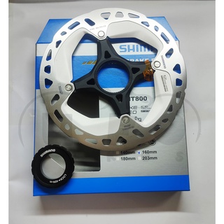 ใบดิส Shimano XT RT-MT800 160 มม.