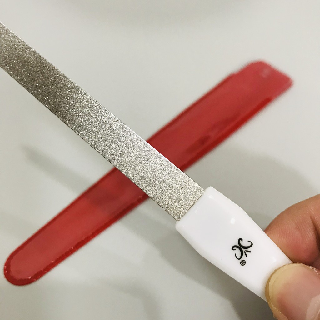 พร้อมส่ง !! กรรไกรตัดเล็บ Butterfly คมนาน ไม่ขึ้นสนิม สามขนาด พร้อม ตะไบเล็บ ตะไบ แต่งเล็บ พกพาสะดวก ใช้งานง่าย คมนาน - รูปที่ 6