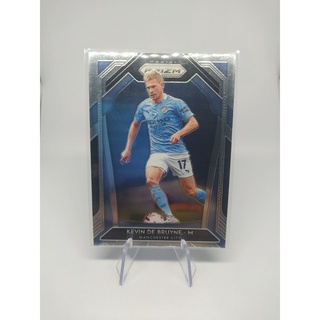 การ์ดบอล Manchester City 2020-21 Panini Prizm Premier League Soccer Cards