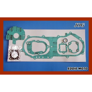 YAMAHA JOG (50 cc.) ENGINE GASKET COMPLETE SET // ปะเก็นเครื่อง ชุดใหญ่ สินค้าคุณภาพดี