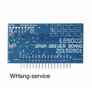 อินเวอร์เตอร์ inverter pure sine wave inverter driver board