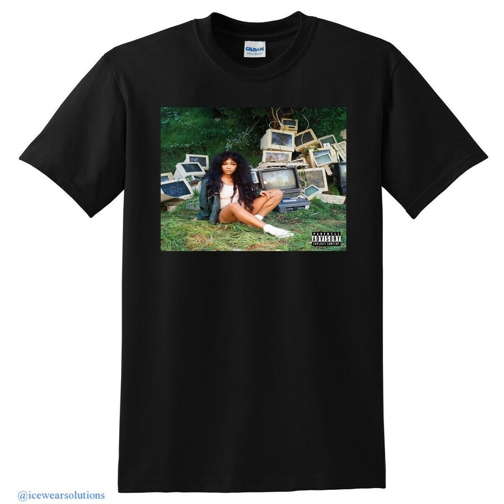 Vintage Sport Perfect New Sza T Shirt Ctrl Fashion Mens Appreal