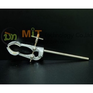 แบบแพ็ค 10ชิ้น /20ชิ้น Condenser Clamp Aluminium (Mr.Clamp, Thai)