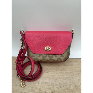 พร้อมส่ง!! กระเป๋าสะพาย Coach Crossbody