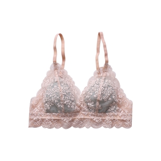 ชุดชั้นใน มาใหม่ บราไร้ขอบไร้โครง SOFT BRA งานสวยเนียนเฉียบ