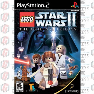 PS2: Lego Star War 2 (U) [DVD] รหัส 1151