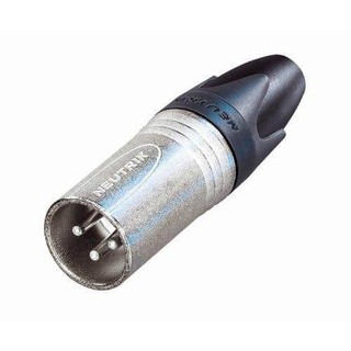 Neutrik NC3MXX XLR 3 Pin Male Cable ปลั๊ก XLR ตัวผู้