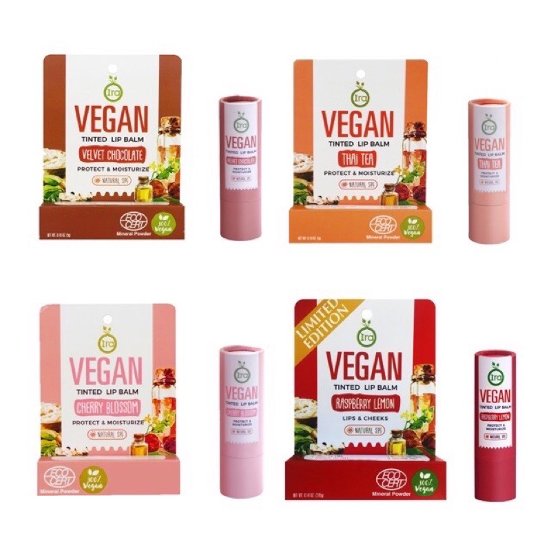ส่งต่อ ลิป ira vegan (ชาไทย)