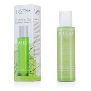 JUVENA - น้ำมันทำความสะอาด Phyto De-Tox Detoxifying Cleansin