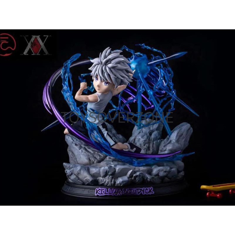 Killua Zoldyck By Star Studio