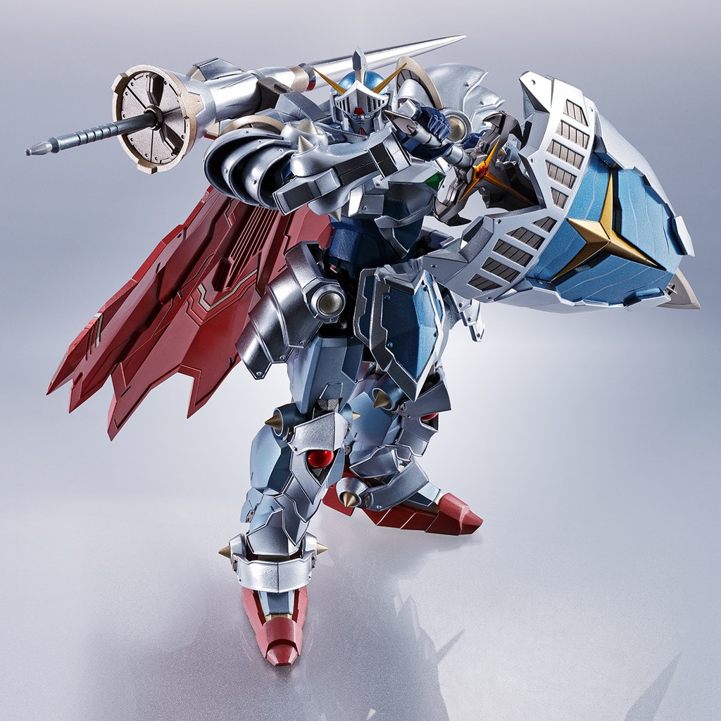  BANDAI METAL ROBOT  DAMASHII SIDE MS Knight Gundam  