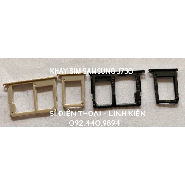 SAMSUNG J730 SIM TRAY