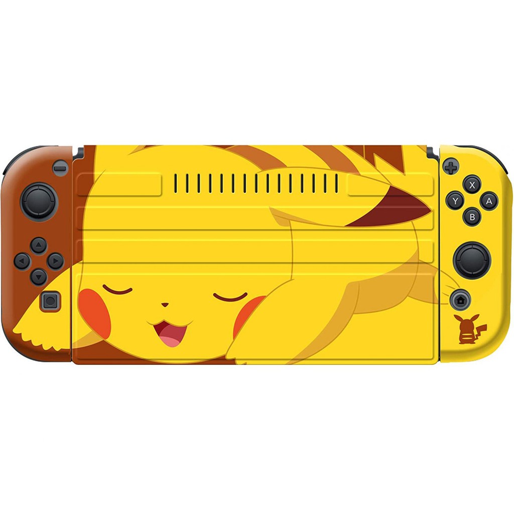 Case Cover Nintendo Switch Pikachu Kirby Mario - twicecat - ThaiPick