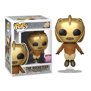 {IN-STOCK} Funko Pop! The Rocketeer #1068 2021 Summer Convention