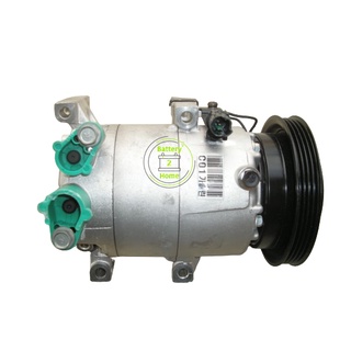 คอมแอร์ เฮร่า-ร้อยข้าง4PK-134A (ใหม่12V) Compressor