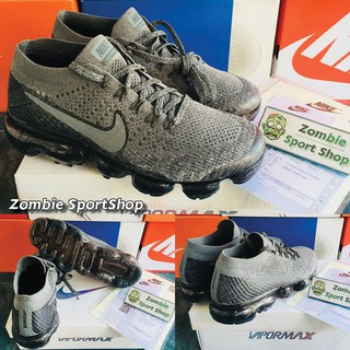 รองเท้าAir Vapormax 2.0 "Cool Grey" Size40-45 *ส่งฟรีKerry*