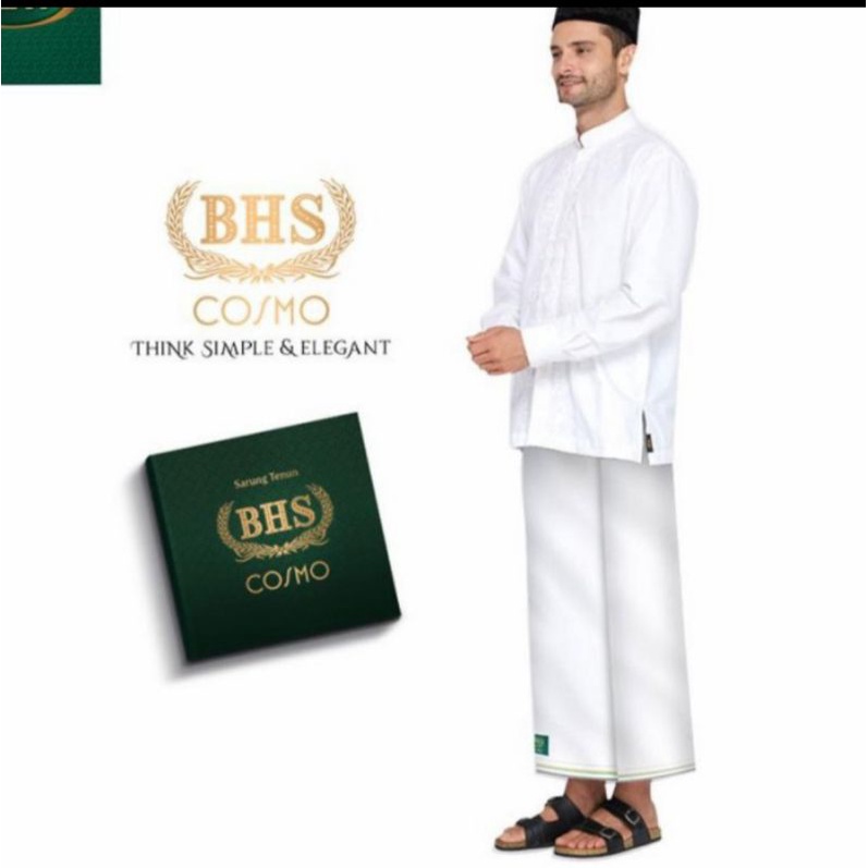 BHS Cosmo ผ้าถุงทูมปาลธรรมดา
