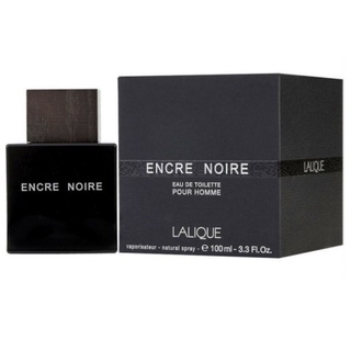 ของแท้!!! Lalique Encre Noir EDT for men กล่องซีล 100ml (พร้อมส่งค่ะ)