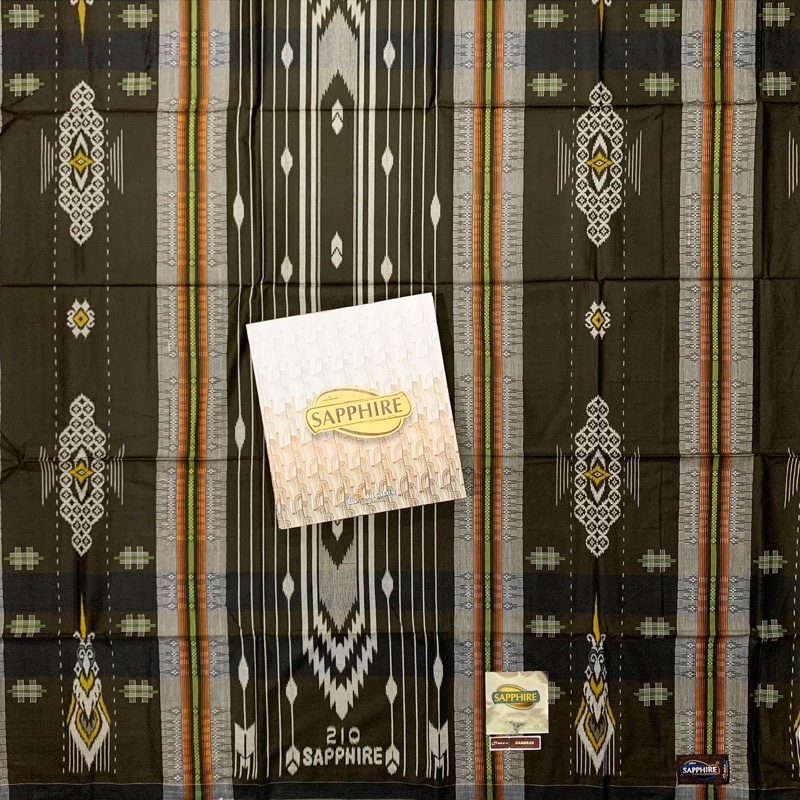 Gambiran SAPHIRE GLOVE SAPHIRE GLOVE FLOWER SAPHIRE GLOVE JAAQUARD SAPHIRE GAMIRAN