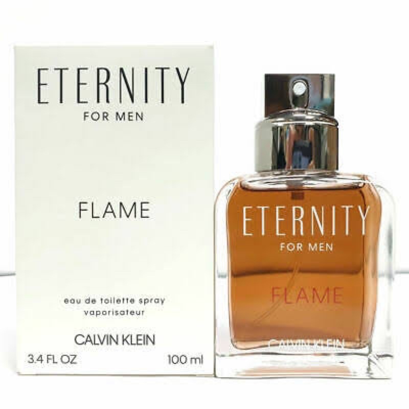 calvin klein flame 100ml