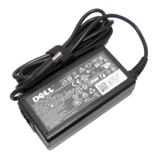 Dell Adapter 19.5V/2.31A (4.5*3.0mm) หัวเข็ม - Black