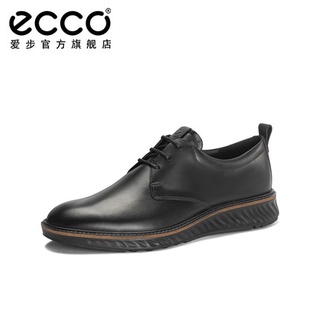 Ecco 2023ใหม่ รองเท้าหนังลําลอง สวมหุ้มข้อ สําหรับผู้ชาย 836404