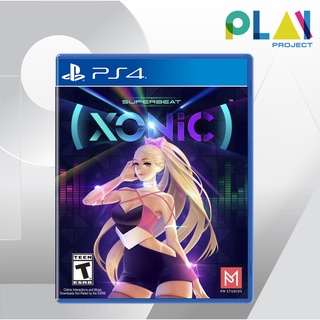 [PS4] [มือ1] Superbeat : Xonic [ENG] [แผ่นแท้] [เกมps4] [PlayStation4]