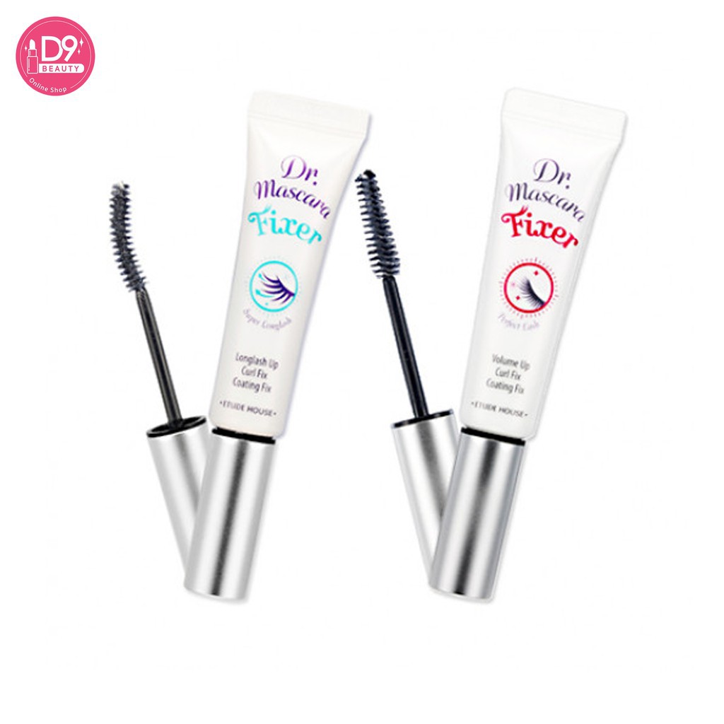 มาสคาร่า Etude House Dr.Mascara Fixer Perfect Lash มาสคาร่า Dr.Fixer