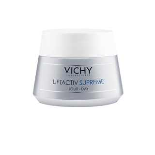 วิชี่ Vichy Liftactiv Supreme Day มอยซ์เจอร์บำรุง ลดเลือนริ้วรอย สูตรกลางวัน 50ml. (ครีมบำรุงหน้า ครีมลดริ้วรอย)