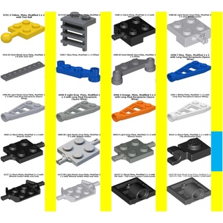 lego 3731 4175 4488 4510 4590 4596 4600 6019 6157 10247
